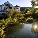 Zollhaus Galileo Bei Der Schweiz In *