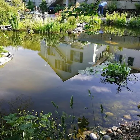 3,5 Z-wohnung, 2 Schlafzimmer Fuer 4 Personen, 30 Min Zuerich -galileo Lägenhet