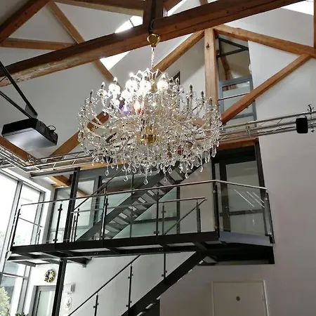 Lägenhet 3,5 Z-wohnung, 2 Schlafzimmer Fuer 4 Personen, 30 Min Zuerich -galileo *