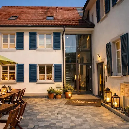 Lägenhet 3,5 Z-wohnung, 2 Schlafzimmer Fuer 4 Personen, 30 Min Zuerich -galileo *