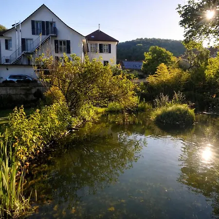 Zollhaus Galileo Bei Der Schweiz In *